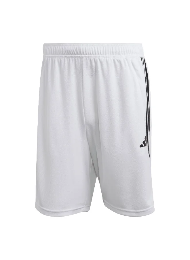 Adidas adidas train essentials pique 3-stripes training men shorts