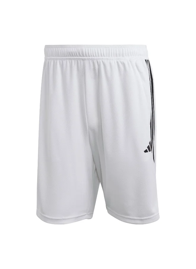 Adidas adidas train essentials pique 3-stripes training men shorts