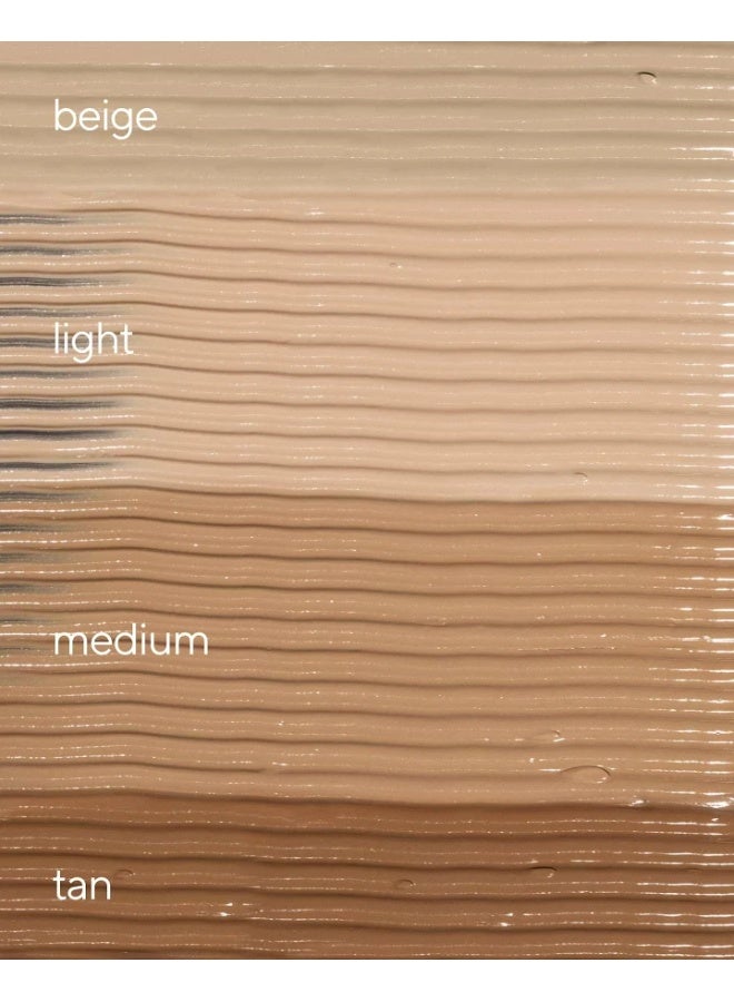 Mádara City CC Hyaluronic Anti-Pollution CC Cream Tan SPF15 40ml - Image 4