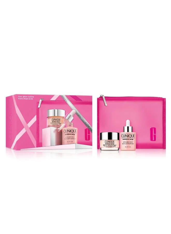 Clinique Your Glow Routine, Savings 30%