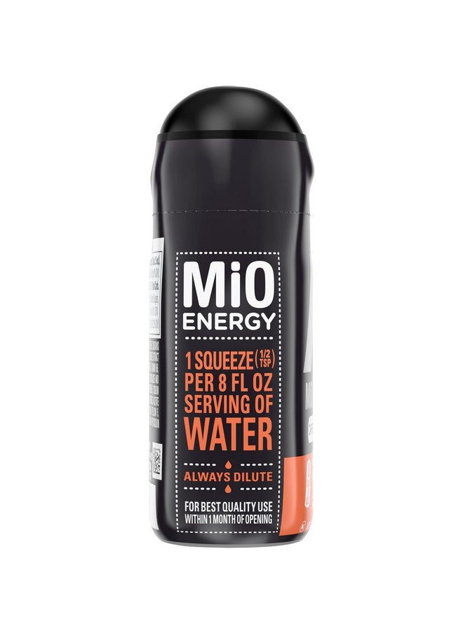 mio - Liquid Water Enhancer Makes 24 Servings + Vitamins 1.62 Oz Each (Tropical Fusion Pack Of 2) - Image 1
