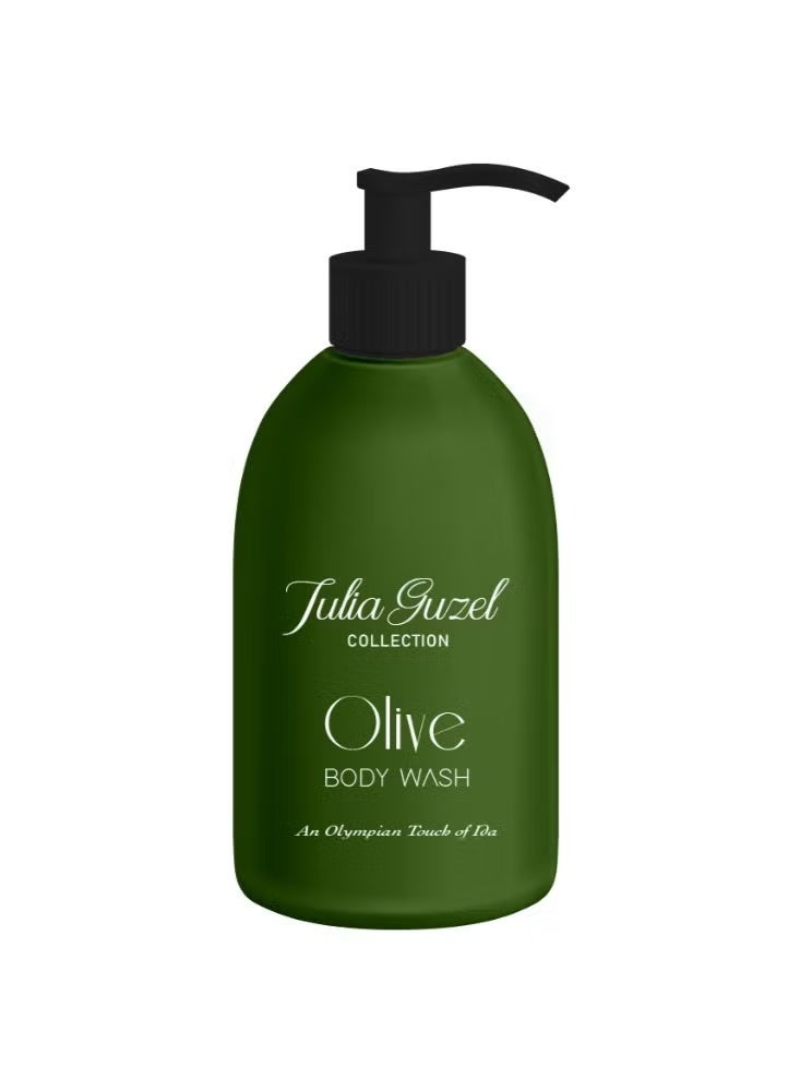 Julia Guzel - Olive Oil Body Wash - 300 ml