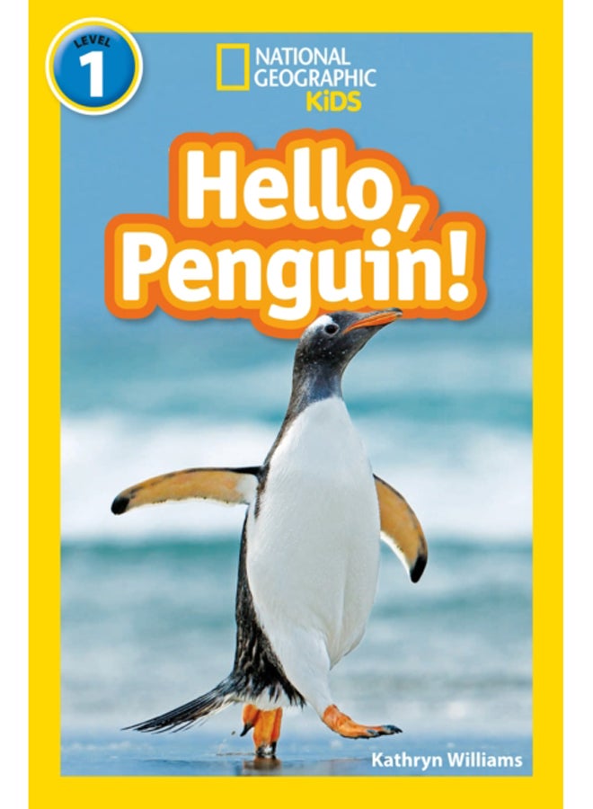 Hello, Penguin! : Level 1 