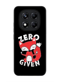 Stylizedd For Xiaomi Redmi Note 14 Pro 5G / X7 5G Case,Slim fit Camera Protection, Shockproof Thin Phone cover  - Zero Fox Given  - Image 1