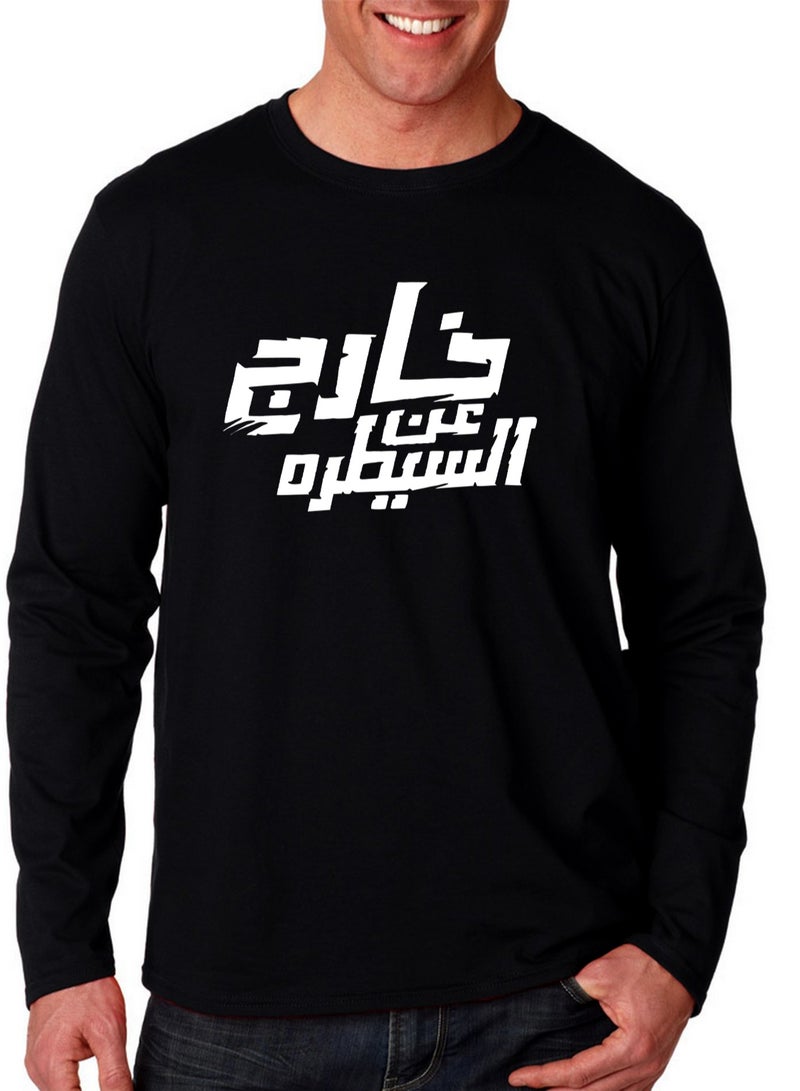 Long Sleeve T-Shirt  For Men