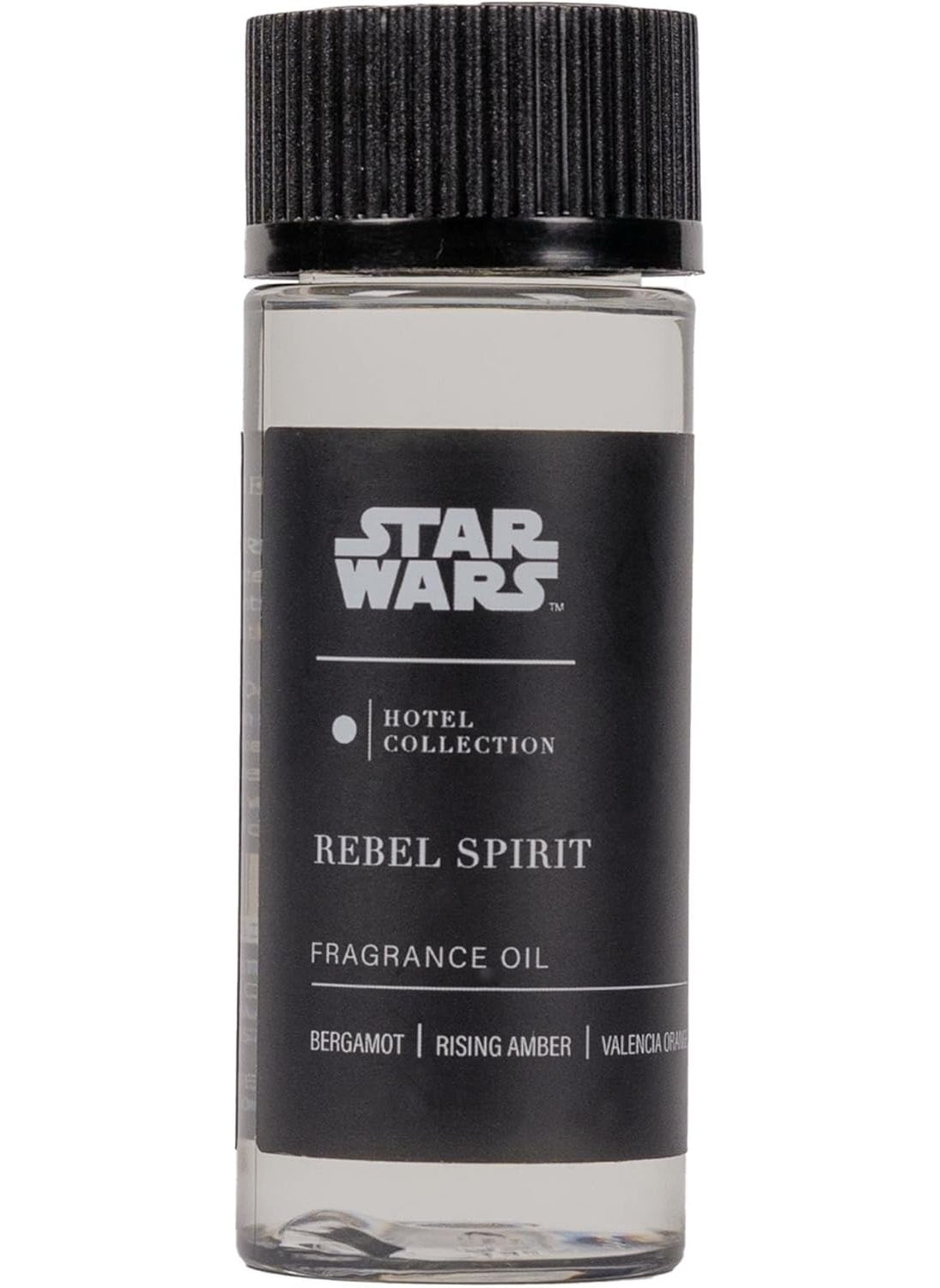 AROMA360 Aroma360 Hotel Collection, Star Wars Rebel Spirit Essential Fragrance Oil - Light Side, Luxury Essential Aromatherapy Scent Diffuser Oil - Hints of Bergamot, Amber, & Valencia Orange, 1.7 FL OZ, 50ML 