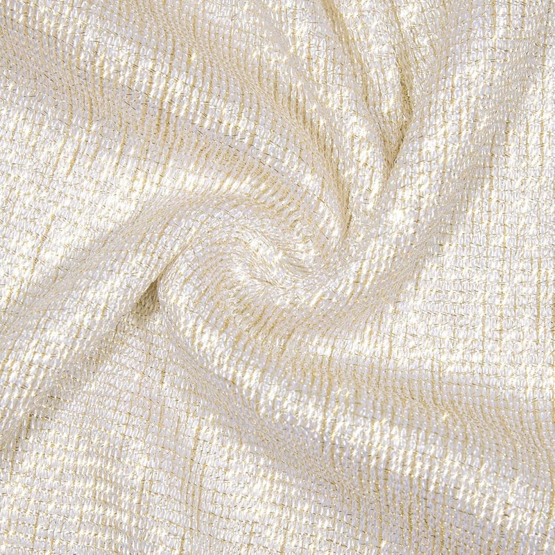 Rheane Shawls and Wraps for Evening Dress, Sparkle Shawls for Women with Buckle - Elegant Wedding Party Formal Shoulder Wrap - Image 4