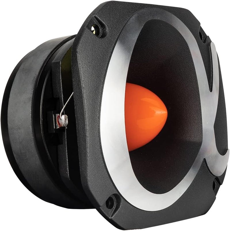 Alphasonik VBT800 VENUM PRO Series 4" High Performance Super Bullet Tweeter - Image 1