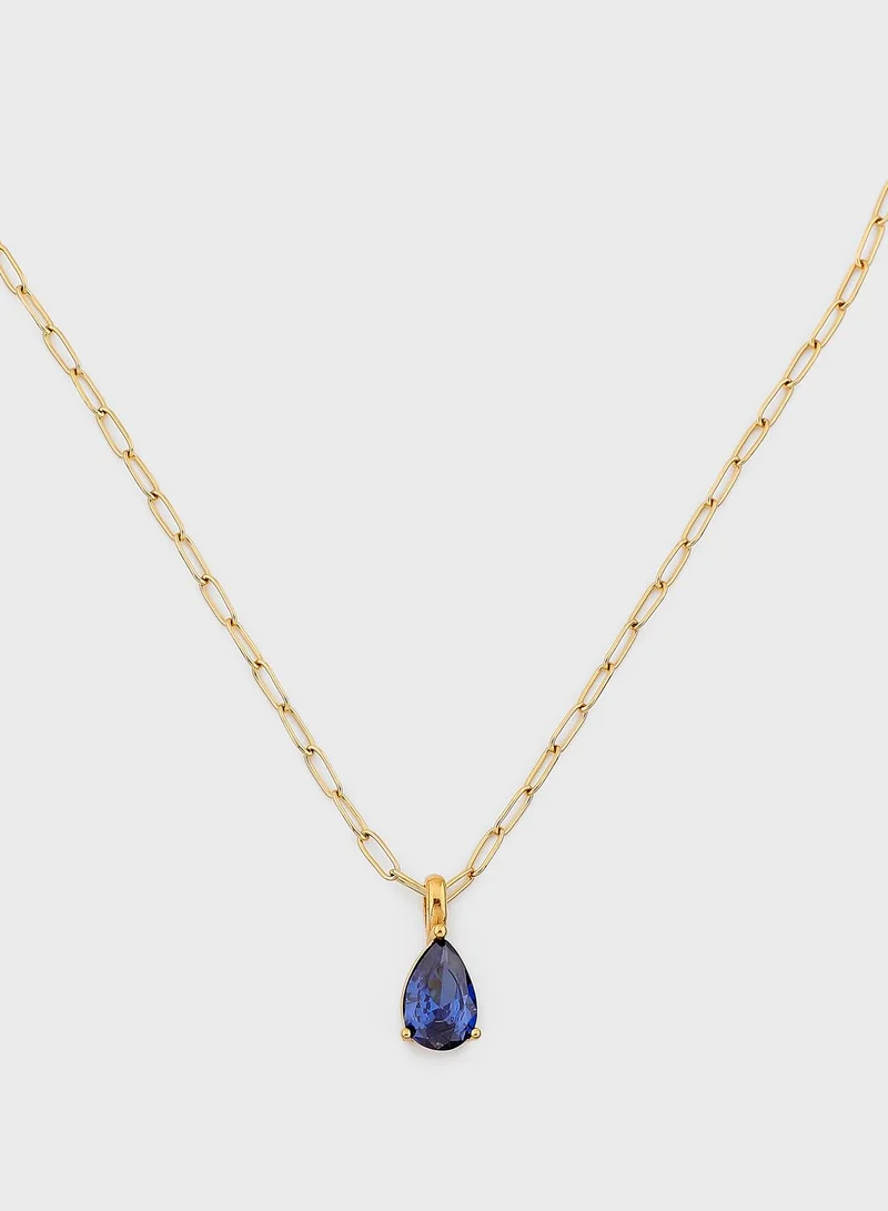 Petit Moments Crysta Necklace