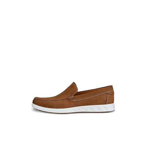 ECCO S لايت موك كلاسيك، جلد جمل، 11-11.5 - Image 2