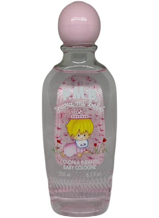 Para Mi Bebe Splash Cologne Girls, 8.30 Ounce  - Image 1
