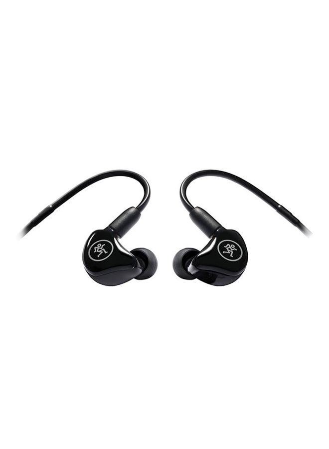 Mackie MP Series In-Ear Headphones & Monitors with Triple Balance Armature Drivers (MP-360) - Image 1