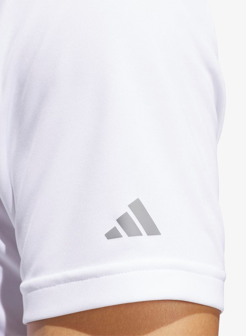 Adidas Core Performance Primegreen Polo - Image 5