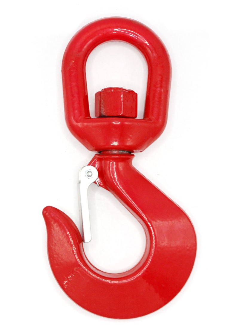 Kingroy Forged steel, lifting hook, swival type eye hook, 1T