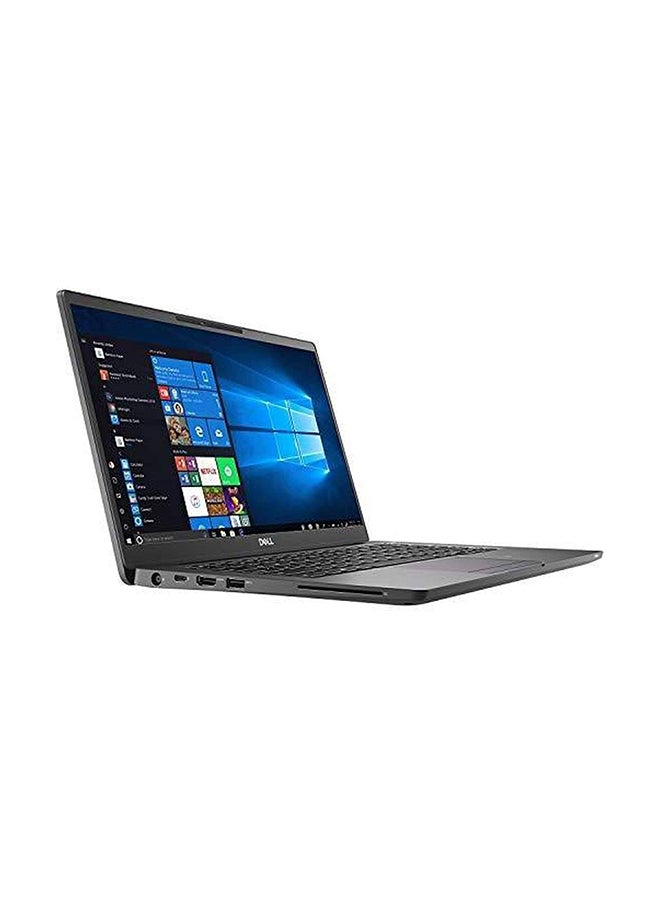DELL Renewed - Latitude 7400 Laptop With 14-Inch Display,Intel Core i5/8th Gen/16GB RAM/512GB SSD/Windows 10 Pro English/Arabic Black - Image 3