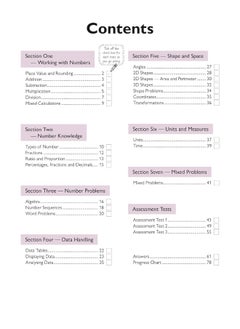 11+ CEM Maths Stretch Practice Book & Assessment Tests - Ages 10-11 (with Online Edition)  - Image 3