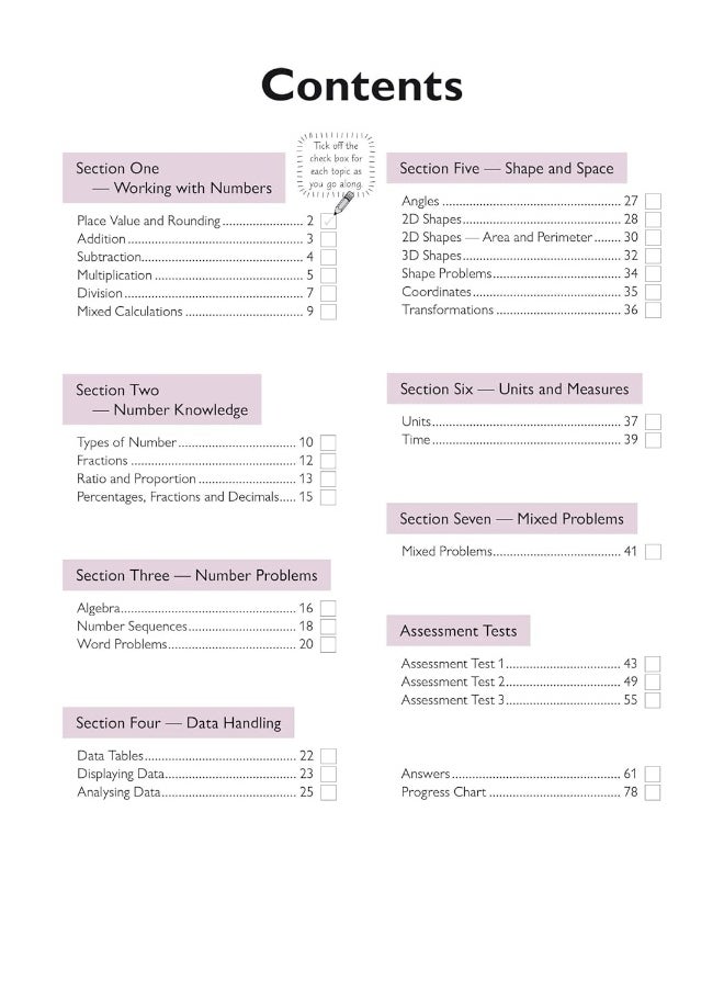 null - 11+ CEM Maths Stretch Practice Book & Assessment Tests - Ages 10-11 (with Online Edition) - Image 1