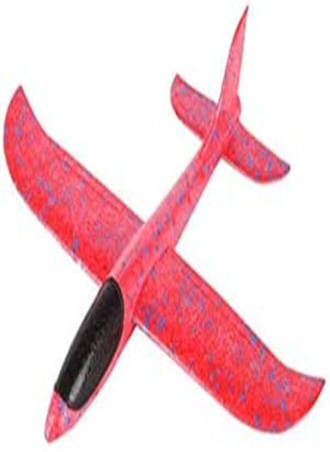 SAPU - DIY Hand Launch Throwing Glider Aircraft Inertial Foam Airplane Toy Plane Model Broken-resistant Kids Toys - Image 1