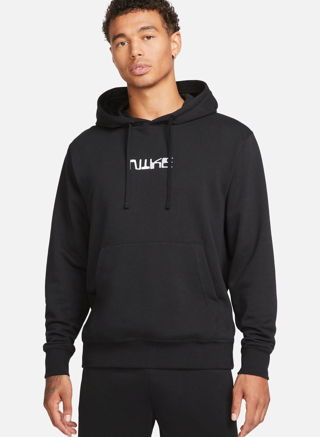nike essential hoodie mens