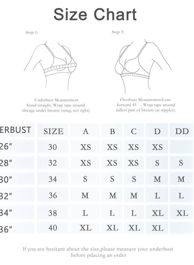 AUROLA Influence Adjustable Strappy Sport Bras for Women,Low Support Seamless Backless Padded Straps Impact Gym Workout Bra - Image 2