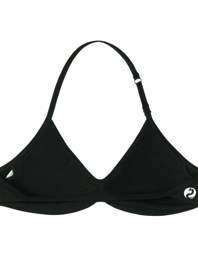 AUROLA Influence Adjustable Strappy Sport Bras for Women,Low Support Seamless Backless Padded Straps Impact Gym Workout Bra - Image 3