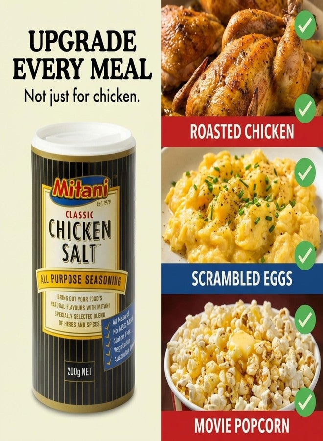 Mitani Classic Chicken Salt 200g - Image 3