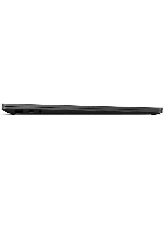 Microsoft RENEWED - LAPTOP Microsoft Surface Laptop 4 15” Touch-Screen – Intel® Core™ i7-1185G7 Processor – 16GB DDR4 - 512GB SSD - Matte Black English/Arabic black - Image 3