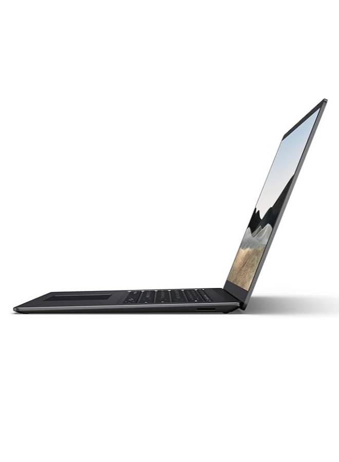 Microsoft RENEWED - LAPTOP Microsoft Surface Laptop 4 15” Touch-Screen – Intel® Core™ i7-1185G7 Processor – 16GB DDR4 - 512GB SSD - Matte Black English/Arabic black - Image 4