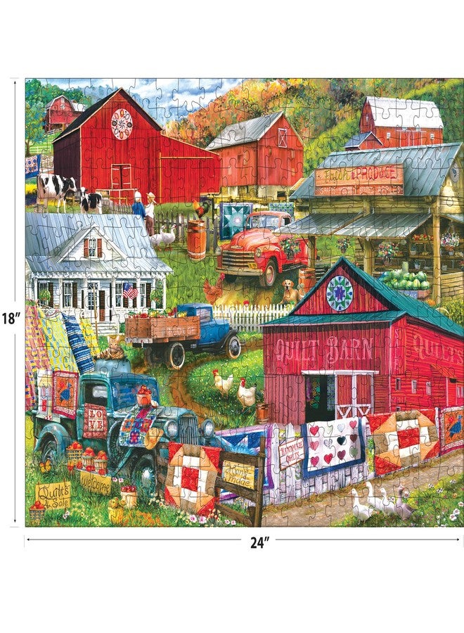Rose Art Cra-Z-Art - - Puzzle Collector- Country Compilation - 300 Piece Jigsaw Puzzle - Image 4