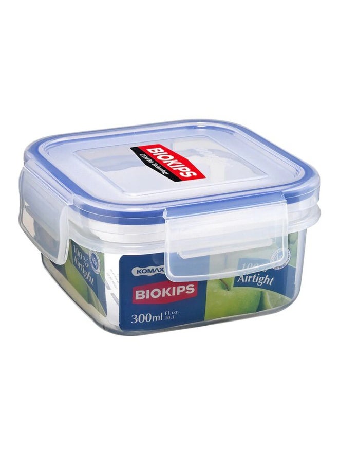 Biokips Plastic Container Bpa Free 300 ML