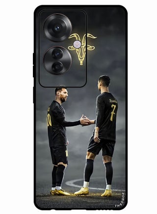 Protective Case Anti Scratch Shock Proof Bumper Cover For Oppo Reno 11F Messi Ronaldo Goat - pzsku/Z067FCDA1359F4553A7EFZ/45/_/1724163470/244a9578-a255-4145-bb5a-5f49eee22823