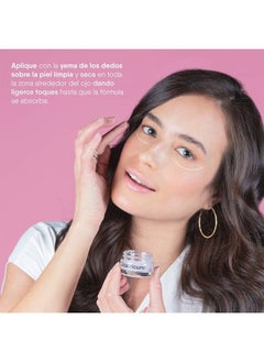 CICATRICURE Dia/Noche Arrugas Bolsas Day and night cream from eye wrinkles  - Image 5