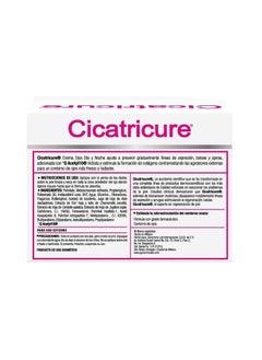 CICATRICURE Dia/Noche Arrugas Bolsas Day and night cream from eye wrinkles  - Image 3