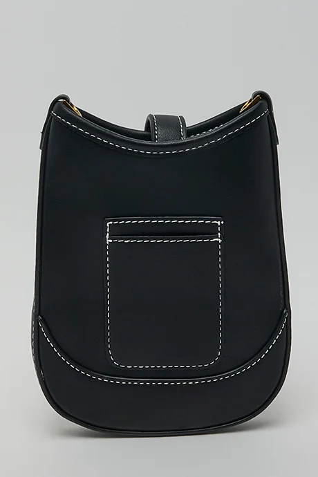 أر أند بي Solid Phone Crossbody Bag