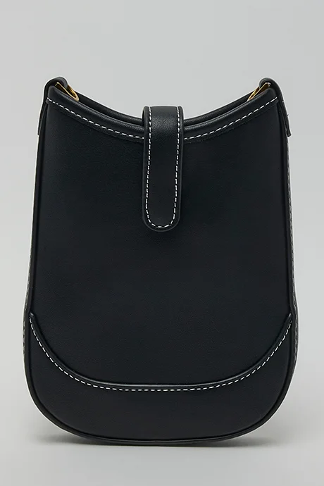 أر أند بي Solid Phone Crossbody Bag