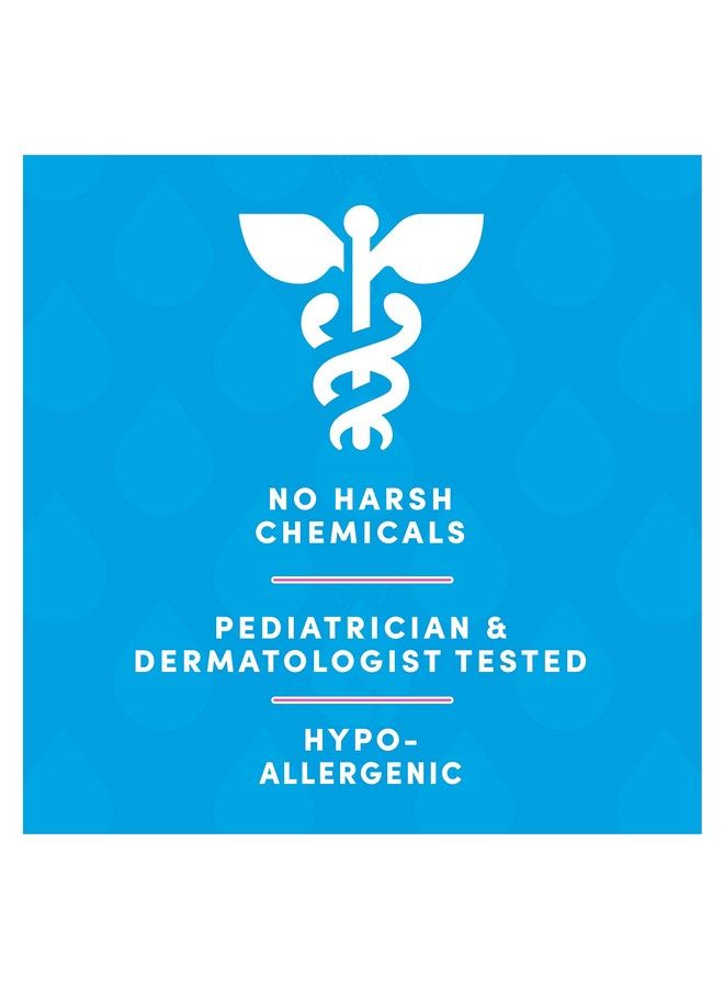 dapple Foaming Hand Soap Baby Lavender 13 Fl Oz Pump Bottle (Pack Of 3) Gentle Plant Based Hand Wash Baby Soap Hypoallergenic For Sensitive Skin - Image 4