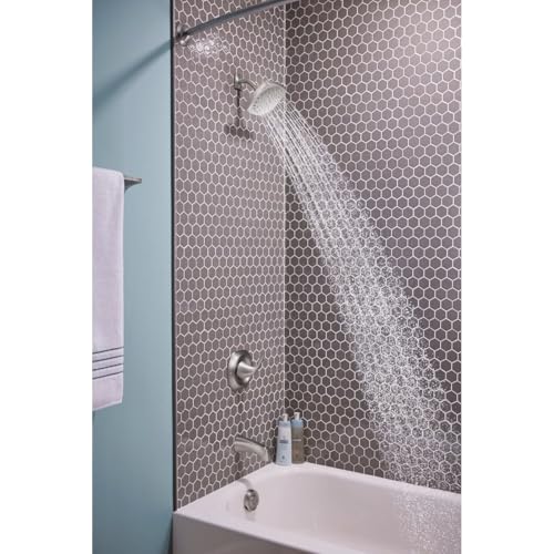 Moen Lindor 82504SRN Shower Set - Image 3