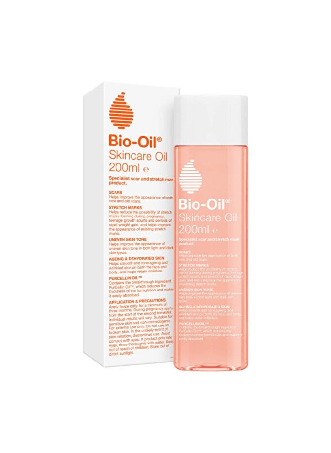 Bio Oil Skincare Oil 200Ml