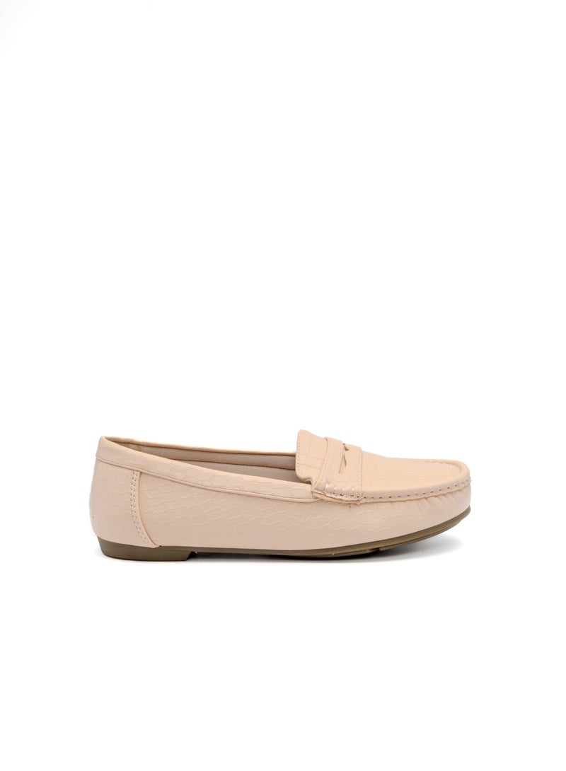 Bata Structured Casual Loafers - Image 1