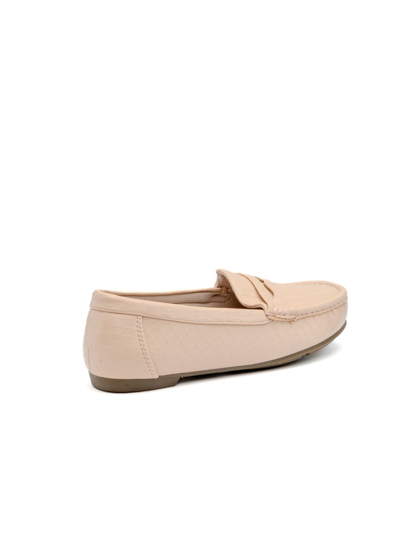 Bata Structured Casual Loafers - Image 3
