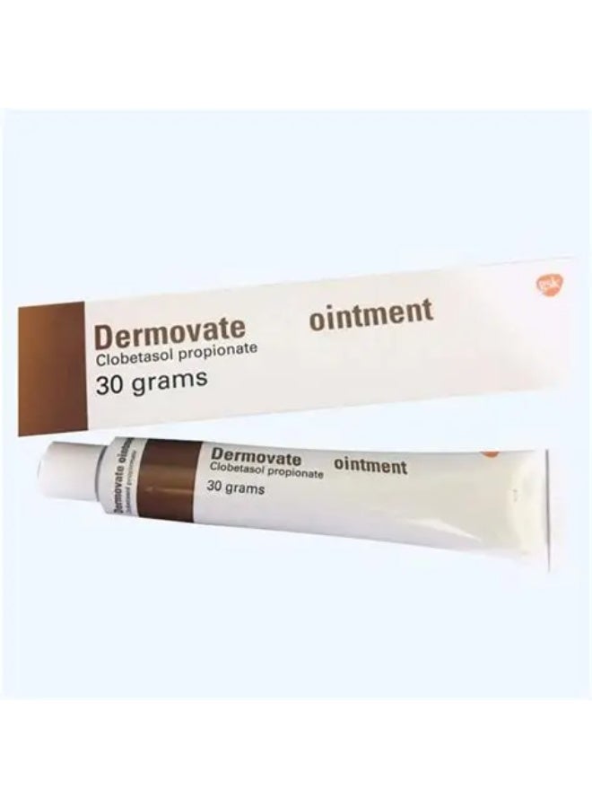dermovate oint 30gr