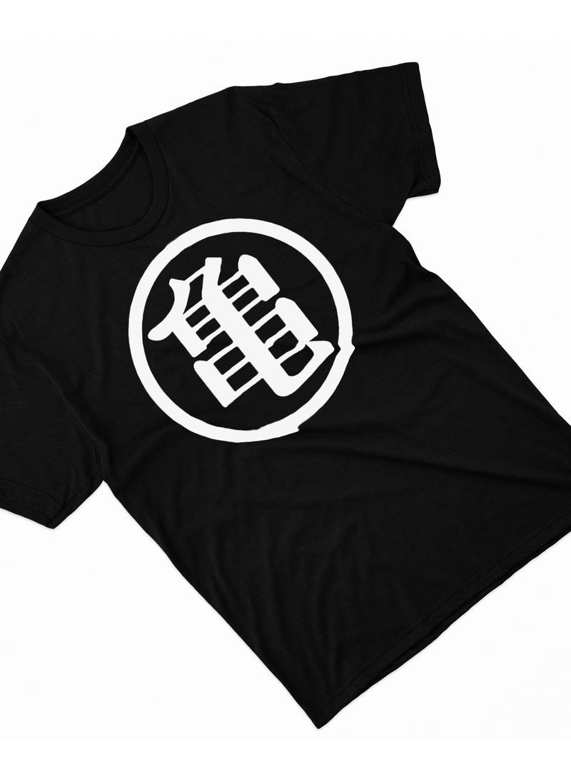 Fashion World Cotton T-shirt Printed with High-quality Dragon Ball anime logo - Image 2