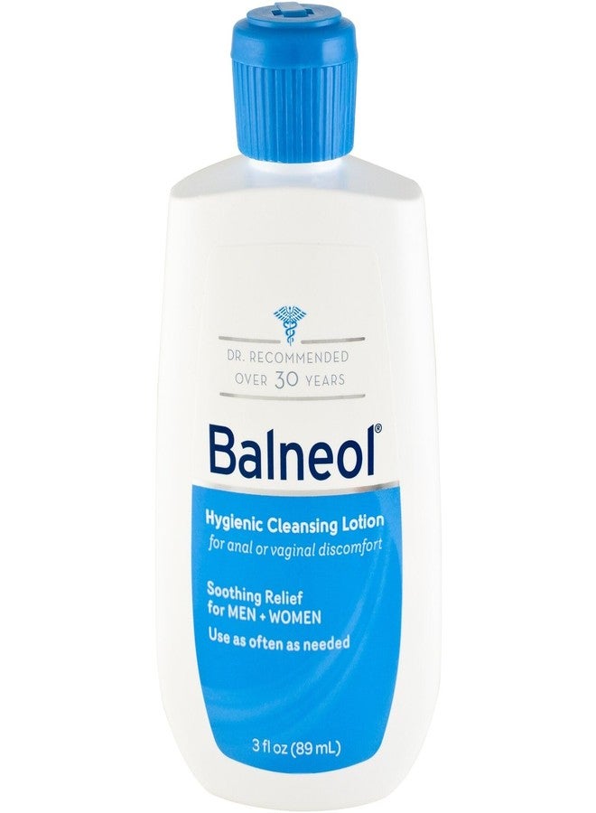Balneol Hygienic Cleansing Lotion 3 oz - Image 1