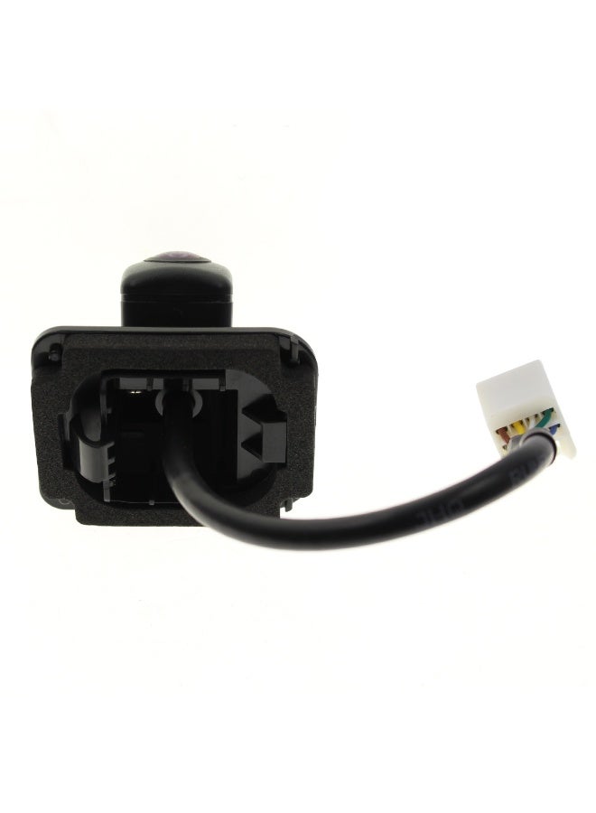 xozgdovg Rearview Camera for Honda Accord (OEM Nos. 39530-T2A-U21 / T2A-A31) - Image 3