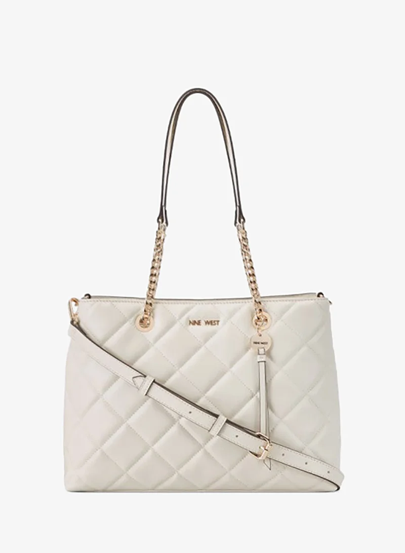 MEILANI Quilted Shoulder Bag