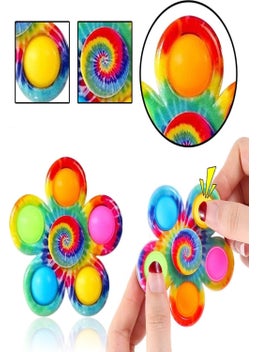 Pop It Fidget Spinner, Popit Fidget Spinner