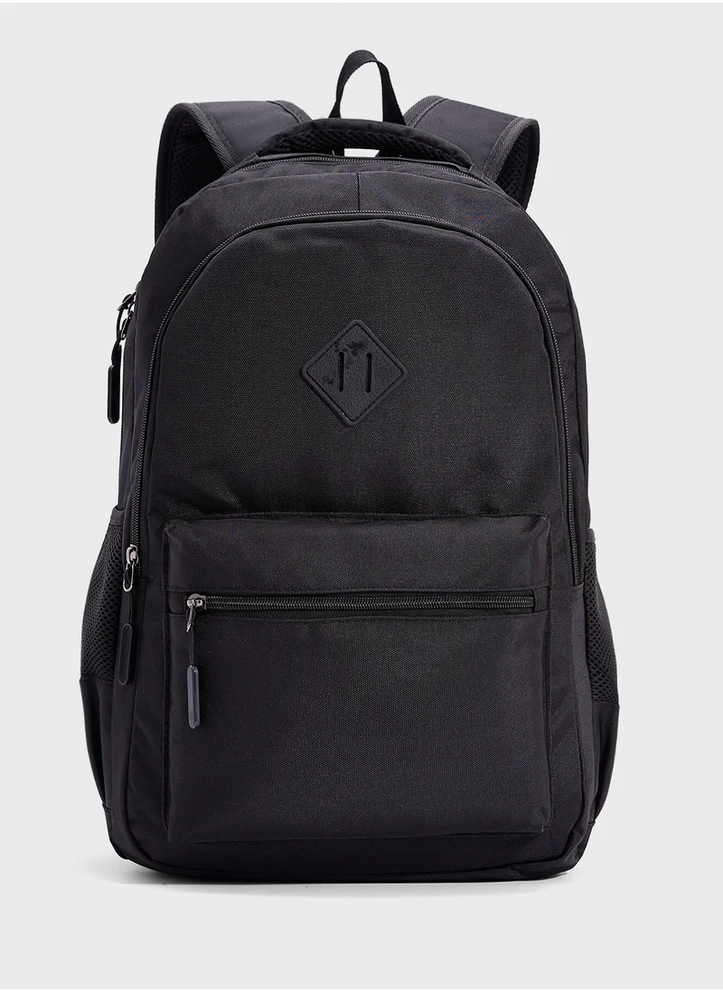 Seventy Five Multi Compartment Casual Backpack