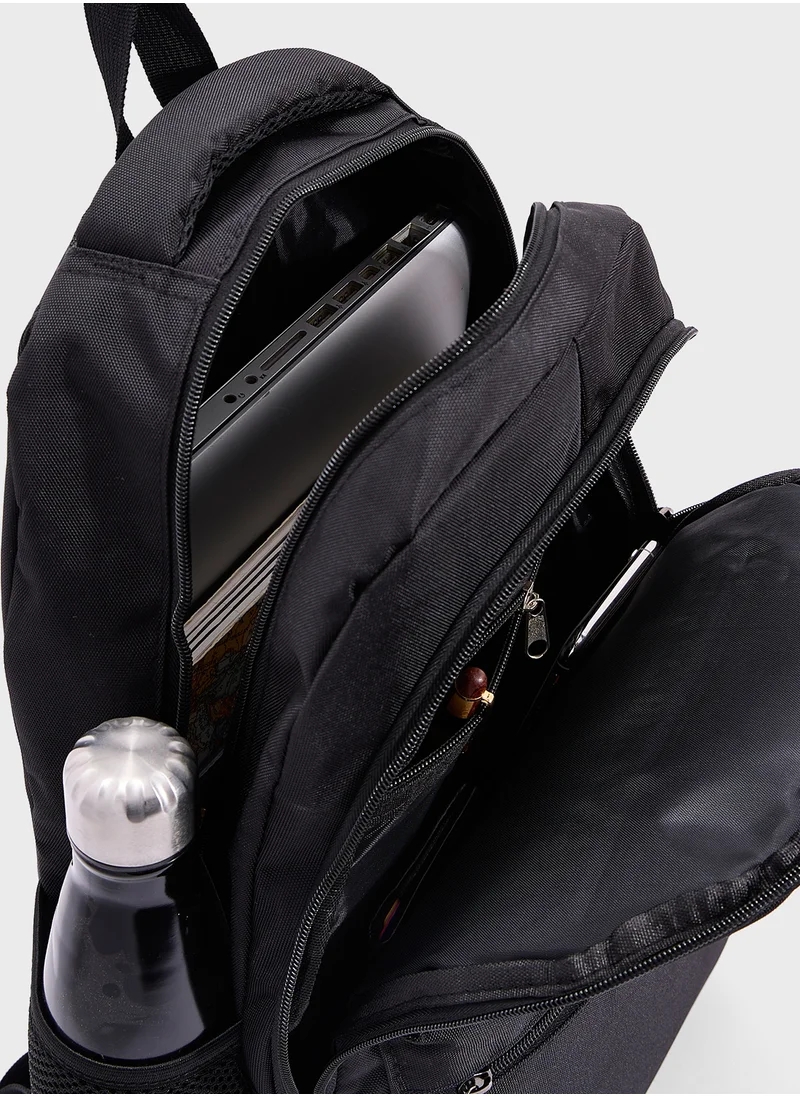 سفنتي فايف Multi Compartment Casual Backpack