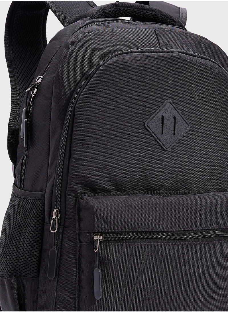 سفنتي فايف Multi Compartment Casual Backpack