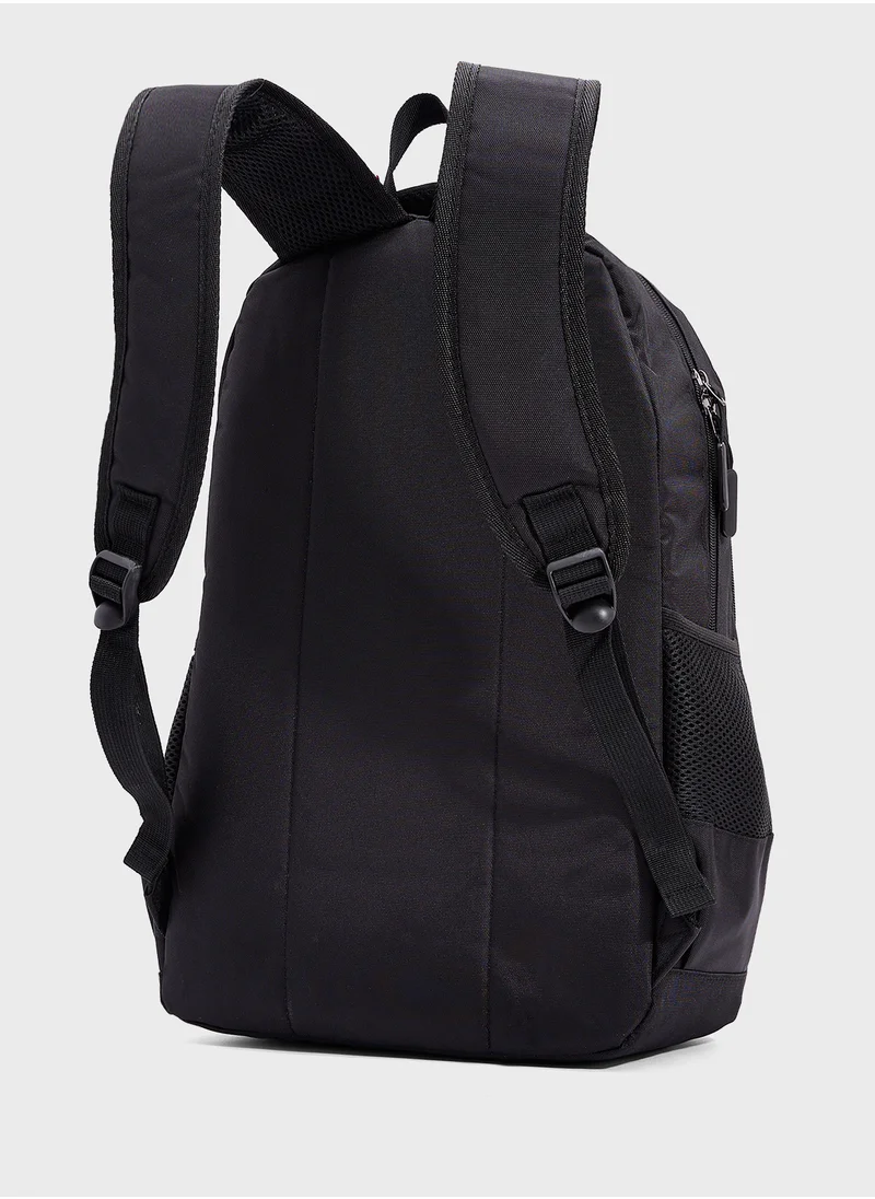سفنتي فايف Multi Compartment Casual Backpack